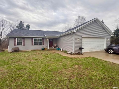 Photo of 16093 KING Road, Danvers, IL 61732 (MLS # PA1265634)