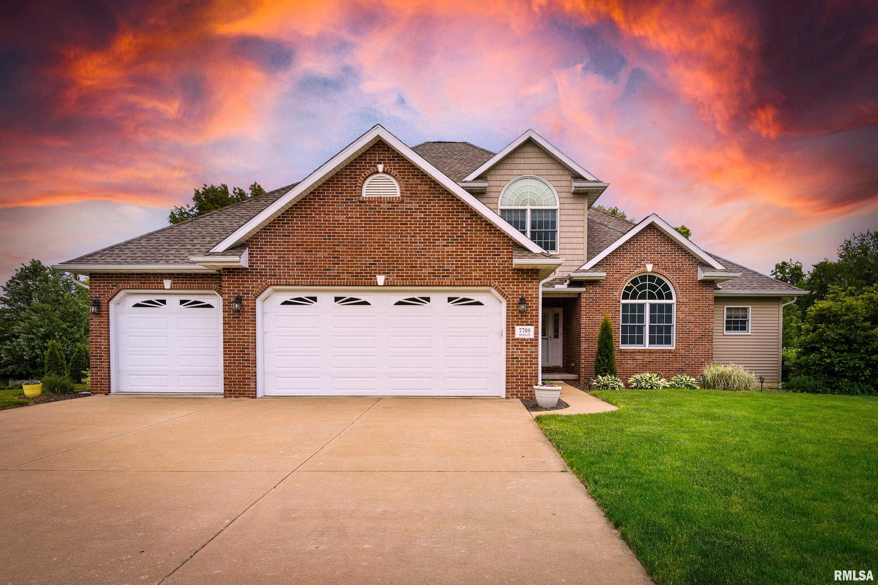 7708 W Thorngate Drive, Mapleton, Illinois image 1
