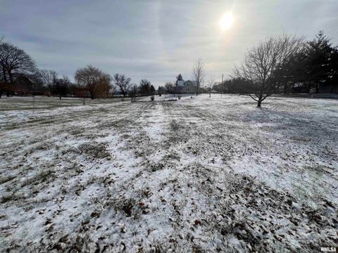 Vacant Land For Sale - 300 E Main Street<br/> Good Hope, IL 61438