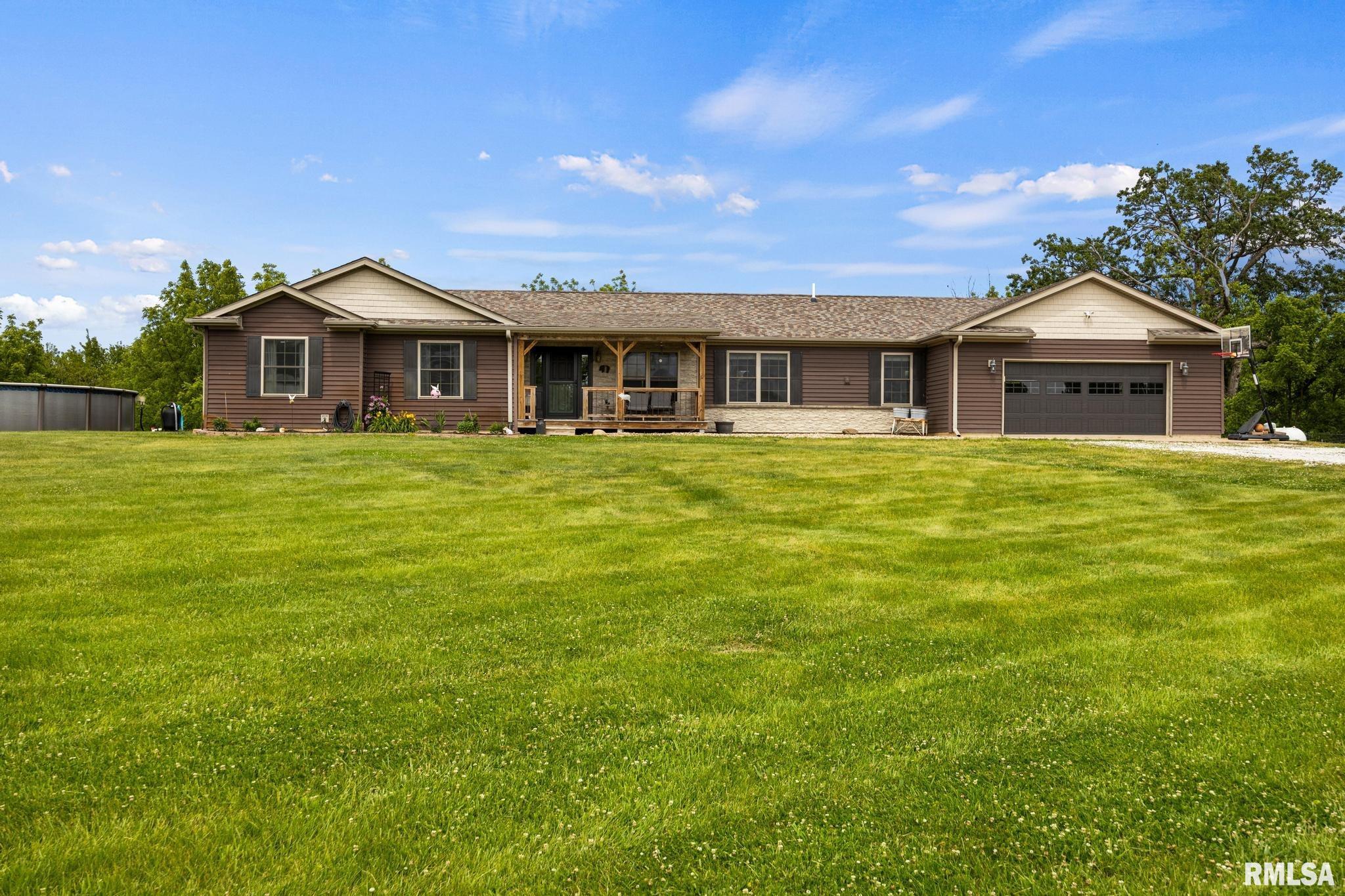 15500 Christmas Tree Road, Green Valley, Illinois image 1