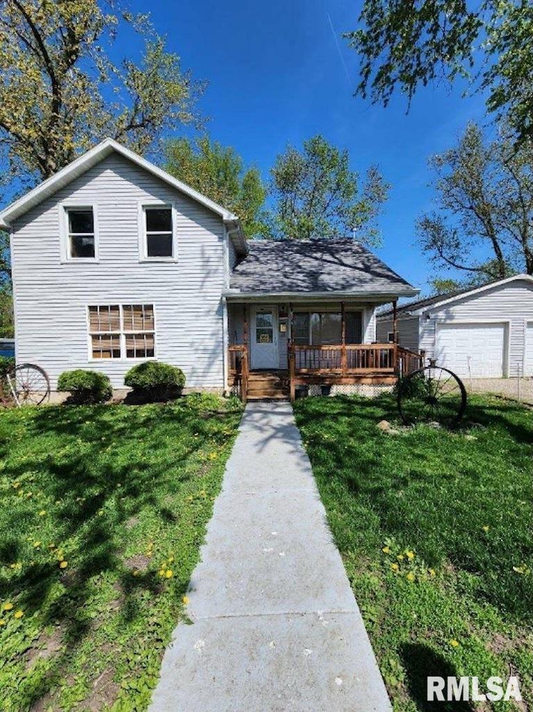 829 N Oak Street, Minonk, Illinois image 1