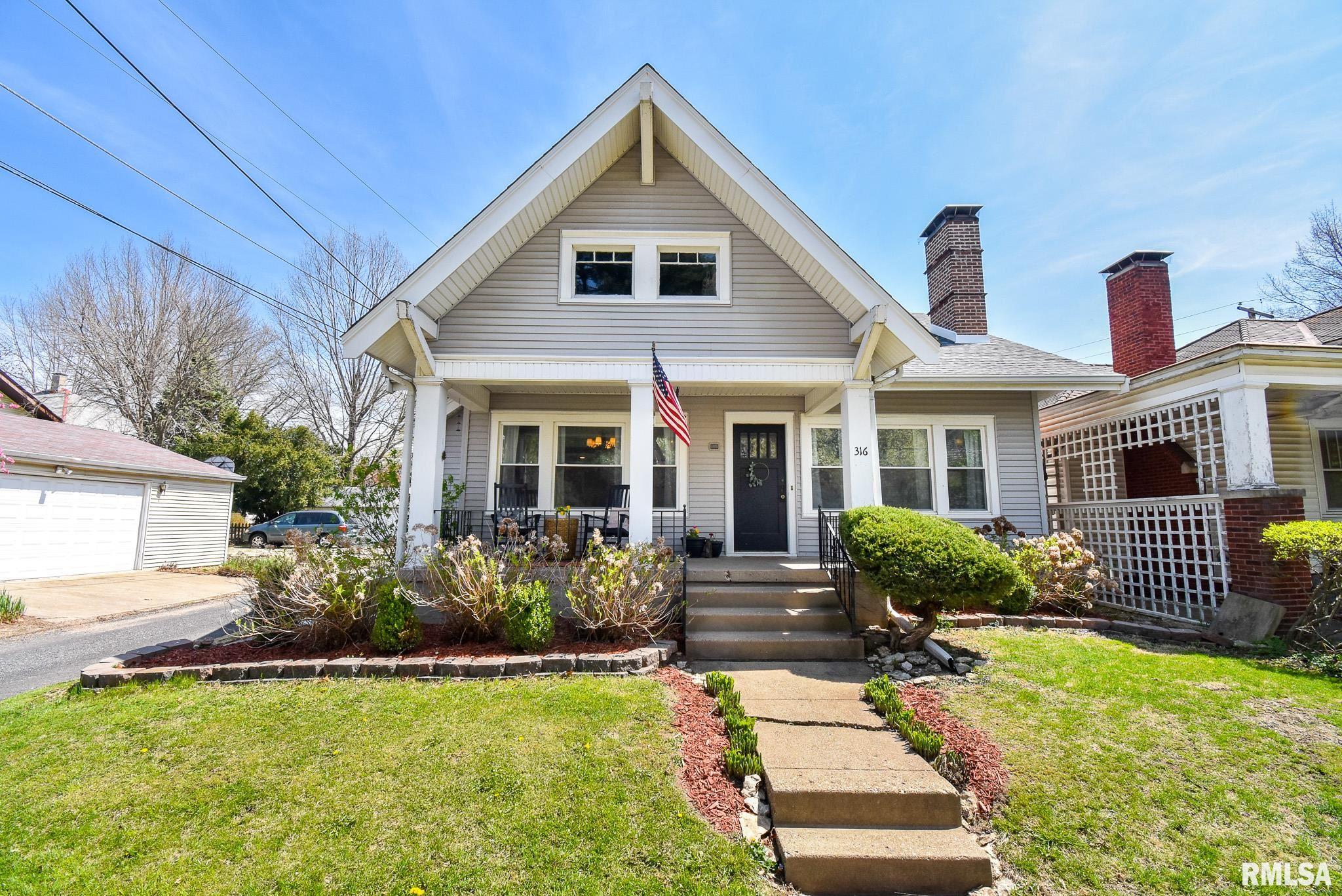 316 N Cooper Street, Peoria, Illinois image 1