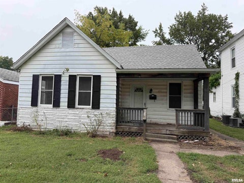 Homes For Sale - 635 W Capitol Street<br/> Springfield, IL 62704