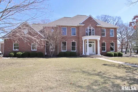 10706 N Grand Oak Court, Peoria, IL 61615 - MLS#: PA1256579