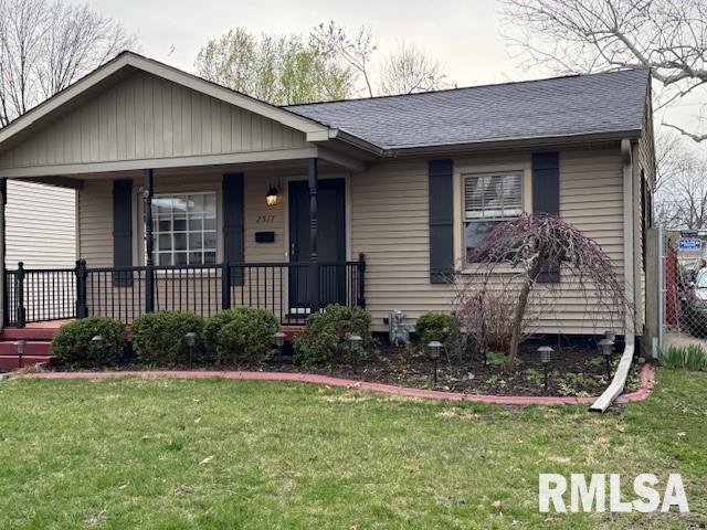 2517 S College Street, Springfield, Illinois image 4