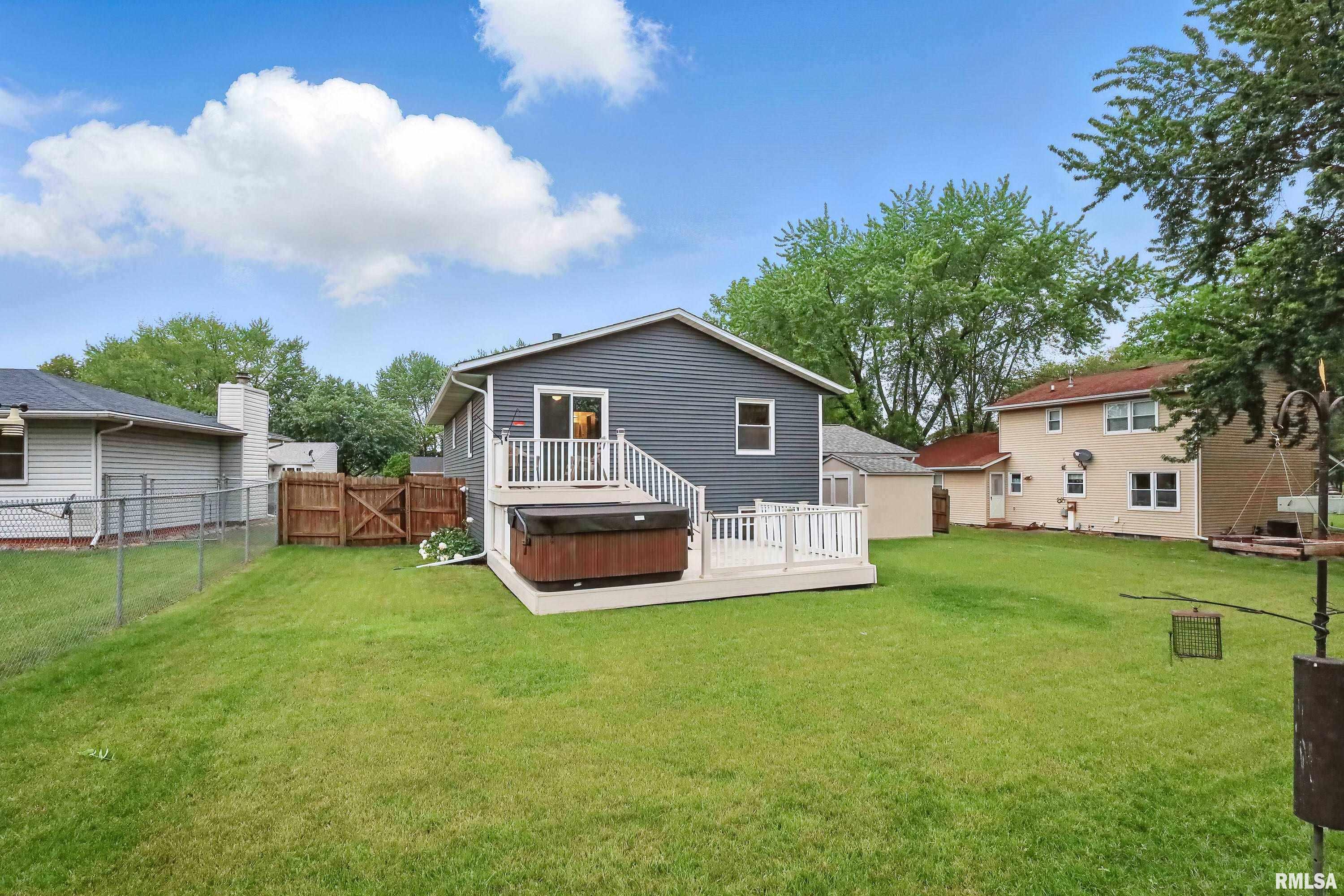 2411 Mound Street, Davenport, Iowa image 28