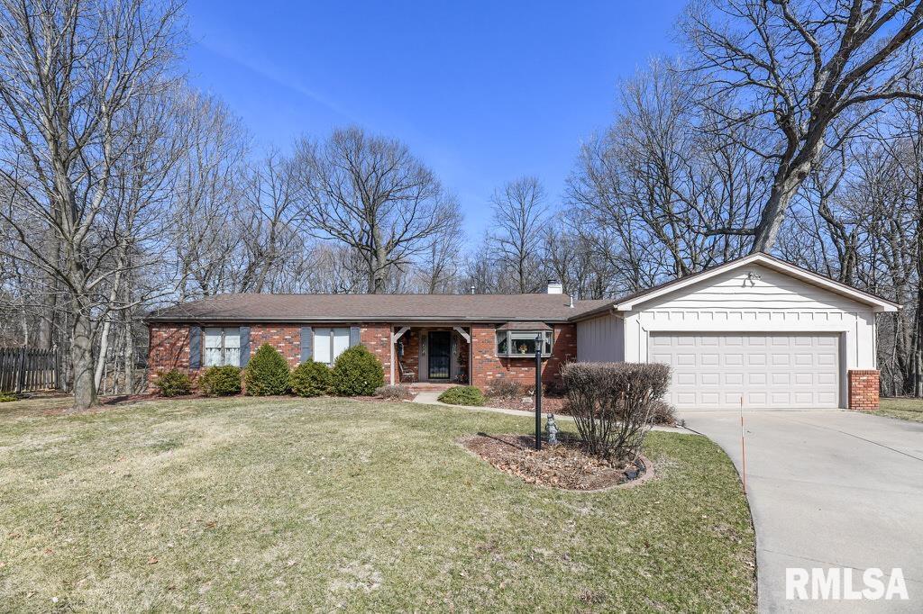 11002 N Buckskin Court, Peoria, Illinois image 1
