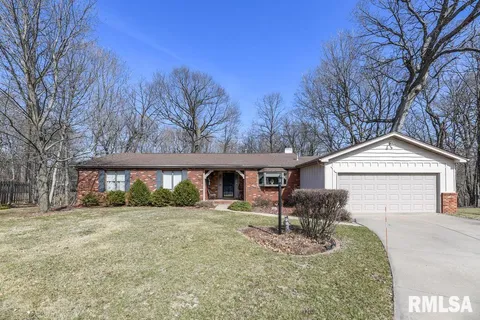 11002 N Buckskin Court, Peoria, IL 61615 - MLS#: PA1256551