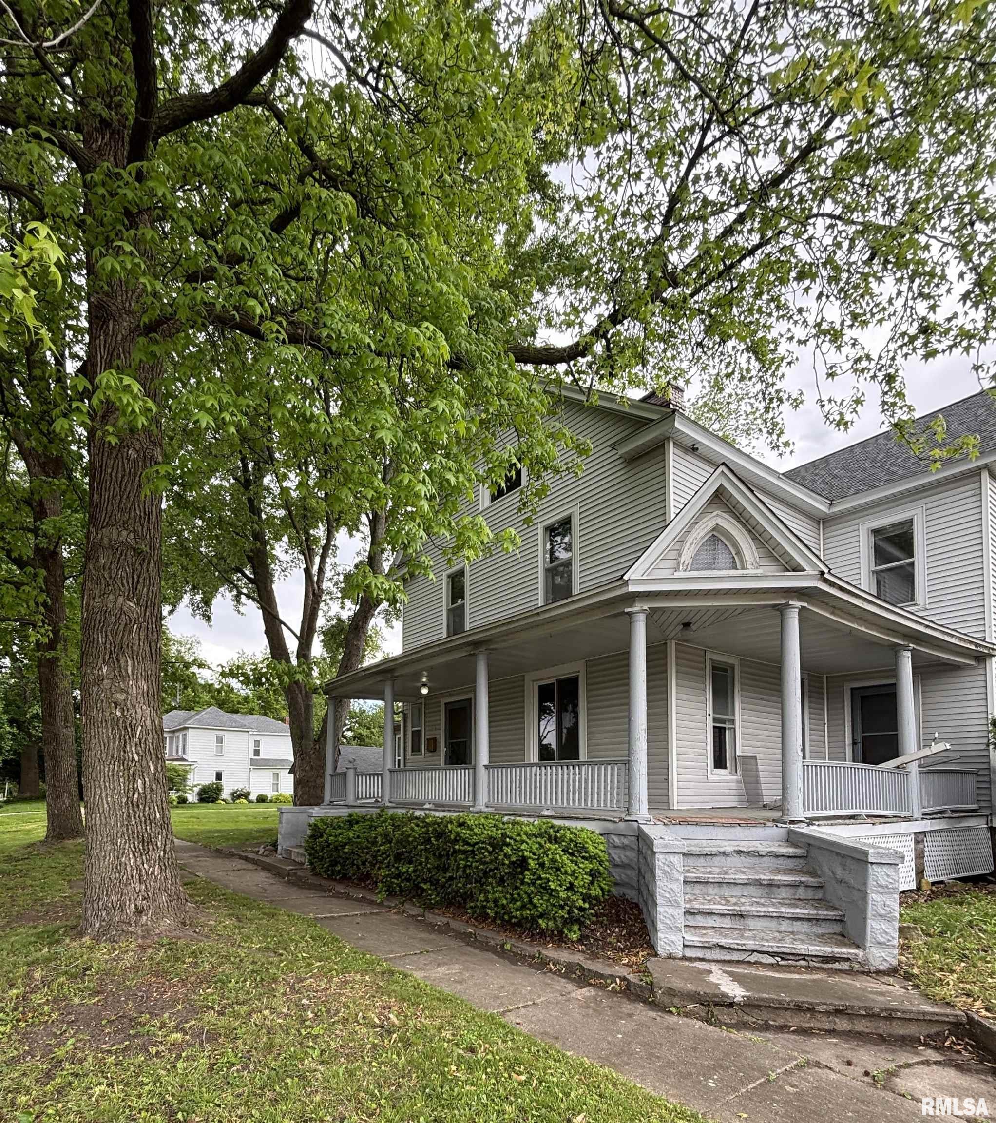 201 S Pearl Street, Waverly, Illinois image 1