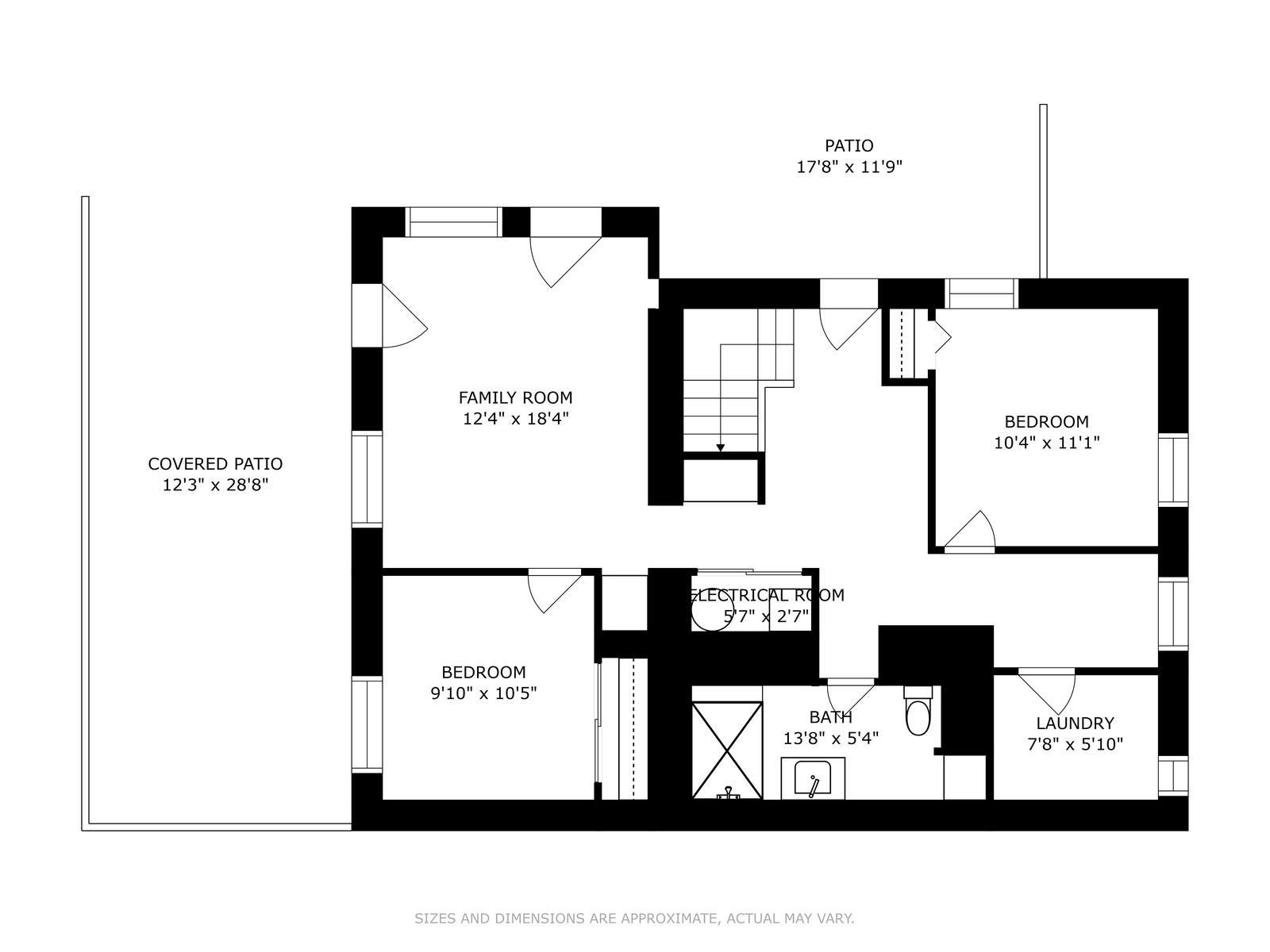 325 S Bluff Boulevard, Clinton, Iowa image 43