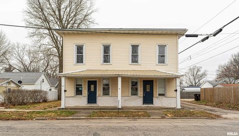 Multifamily For Sale - 515 N Maple Street #517<br/> Logan County, Lincoln, IL 62656