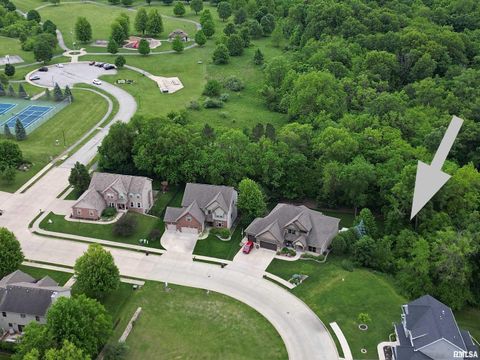 Vacant Land For Sale - 6711 N Water Oak Drive<br/> Edwards, IL 61528