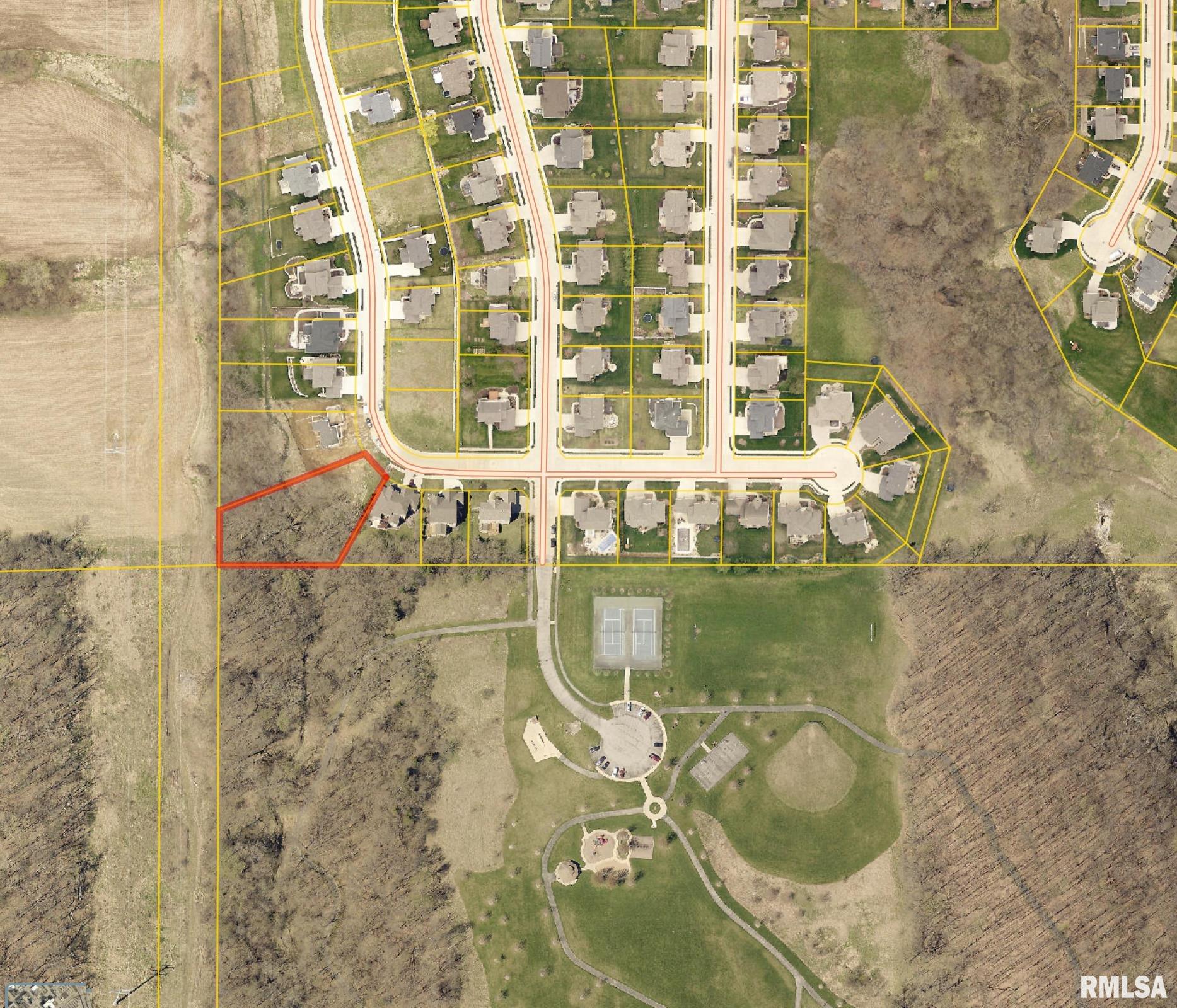 6711 N Water Oak Drive, Edwards, Illinois image 7