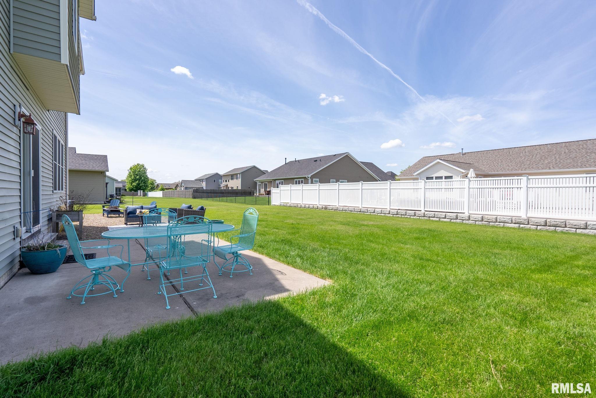 802 Stonebridge Circle, Eldridge, Iowa image 46