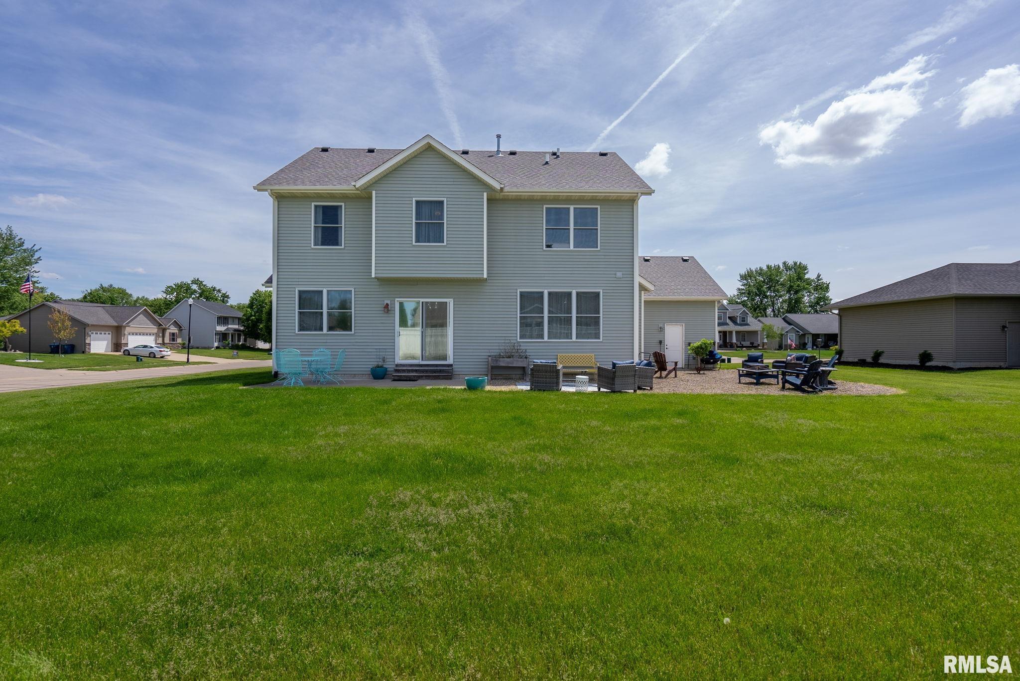 802 Stonebridge Circle, Eldridge, Iowa image 45