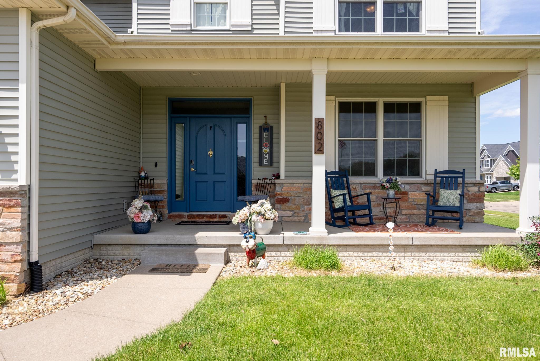 802 Stonebridge Circle, Eldridge, Iowa image 3