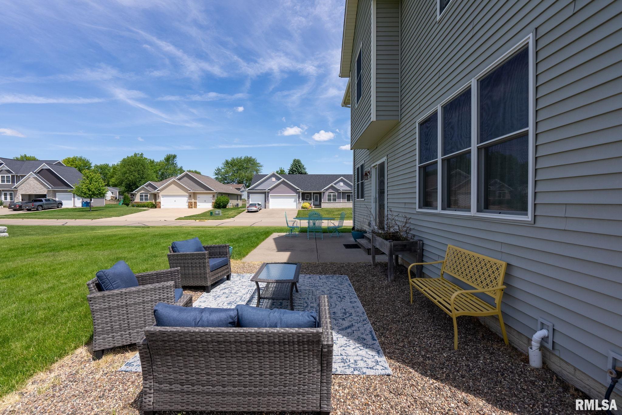 802 Stonebridge Circle, Eldridge, Iowa image 47