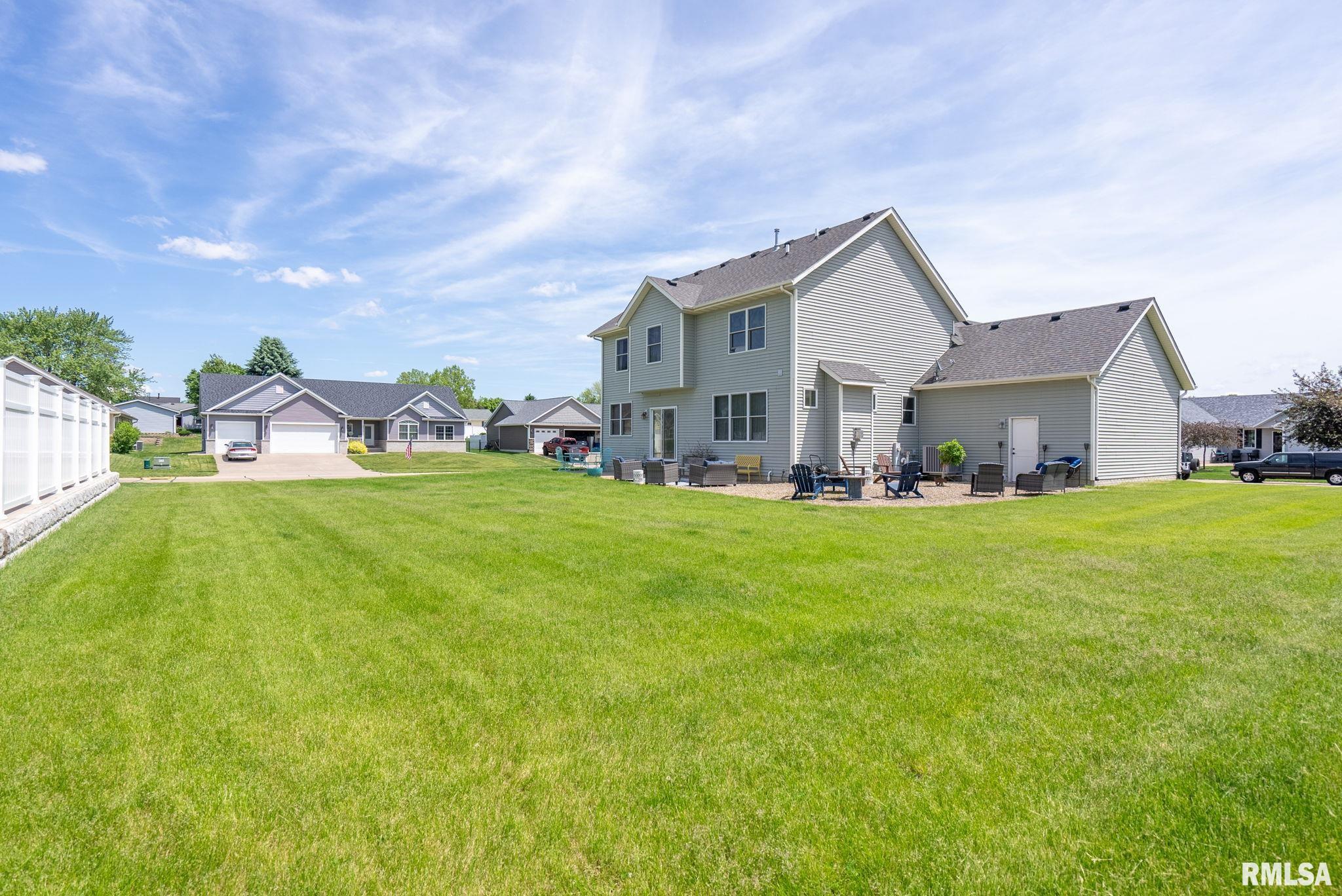 802 Stonebridge Circle, Eldridge, Iowa image 48