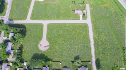 Vacant Land For Sale - Prairie Pointe Drive<br/> Logan County, Elkhart, IL 62634