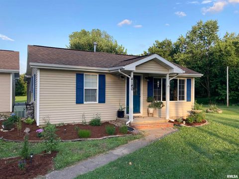 Homes For Sale - 4140 Selfick Lane<br/> Sangamon County, Springfield, IL 62702