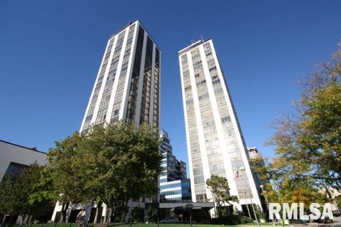 Apartment For Rent - 125 SW Jefferson Avenue #W11A<br/> Peoria County, Peoria, IL 61602