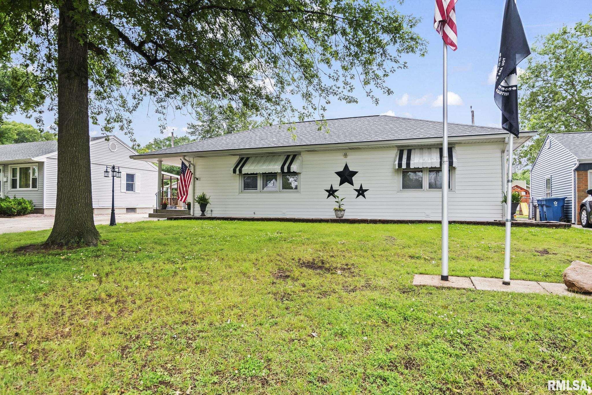 36 Bob O Link Drive, Springfield, Illinois image 1