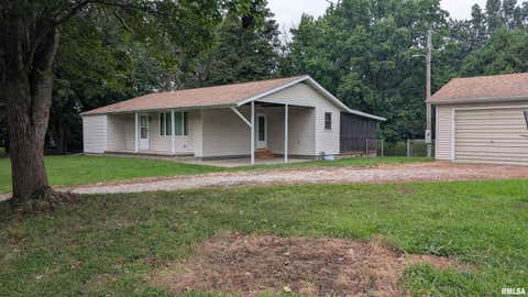 Homes For Sale - 4487 Davis Road<br/> Sangamon County, Pawnee, IL 62558