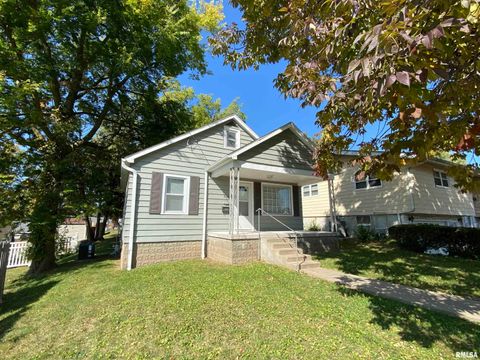 Homes For Sale - 730 S 19th Street<br/> Quincy, IL 62301