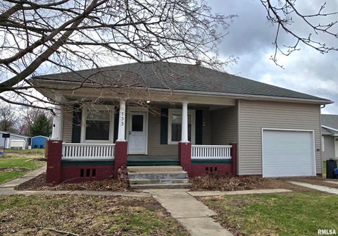 Homes For Sale - 133 N Olive Street<br/> Knox County, Williamsfield, IL 61489