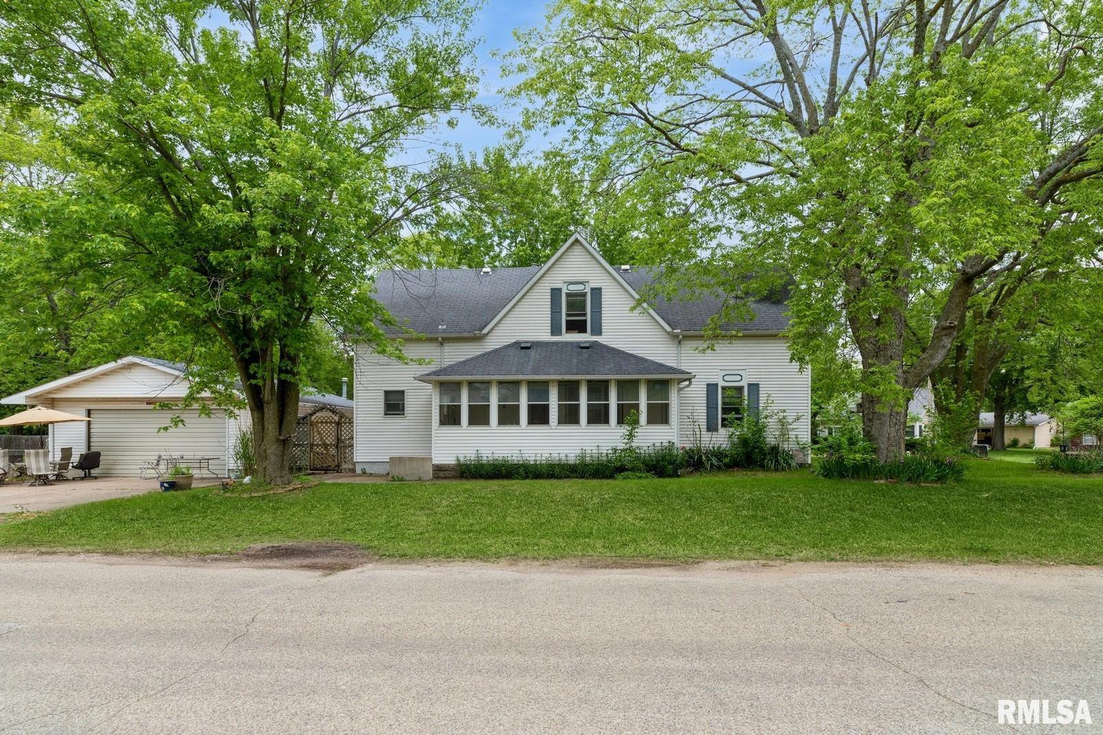 201 4th Street, New Boston, Illinois image 1