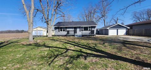 Homes For Sale - 6848 Lake Service Road<br/> Rochester, IL 62563