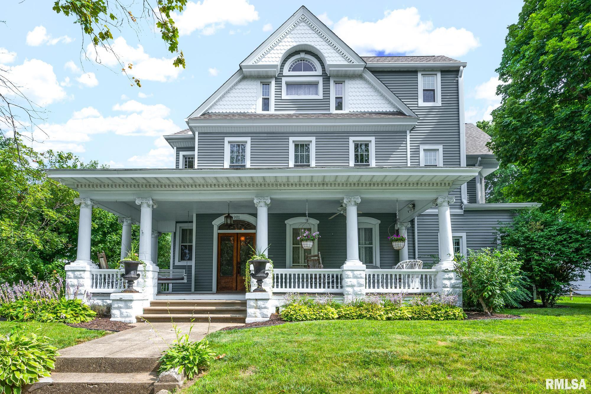 Photo 1 of 61 — 901 WASHINGTON Street, Pekin, IL 61554