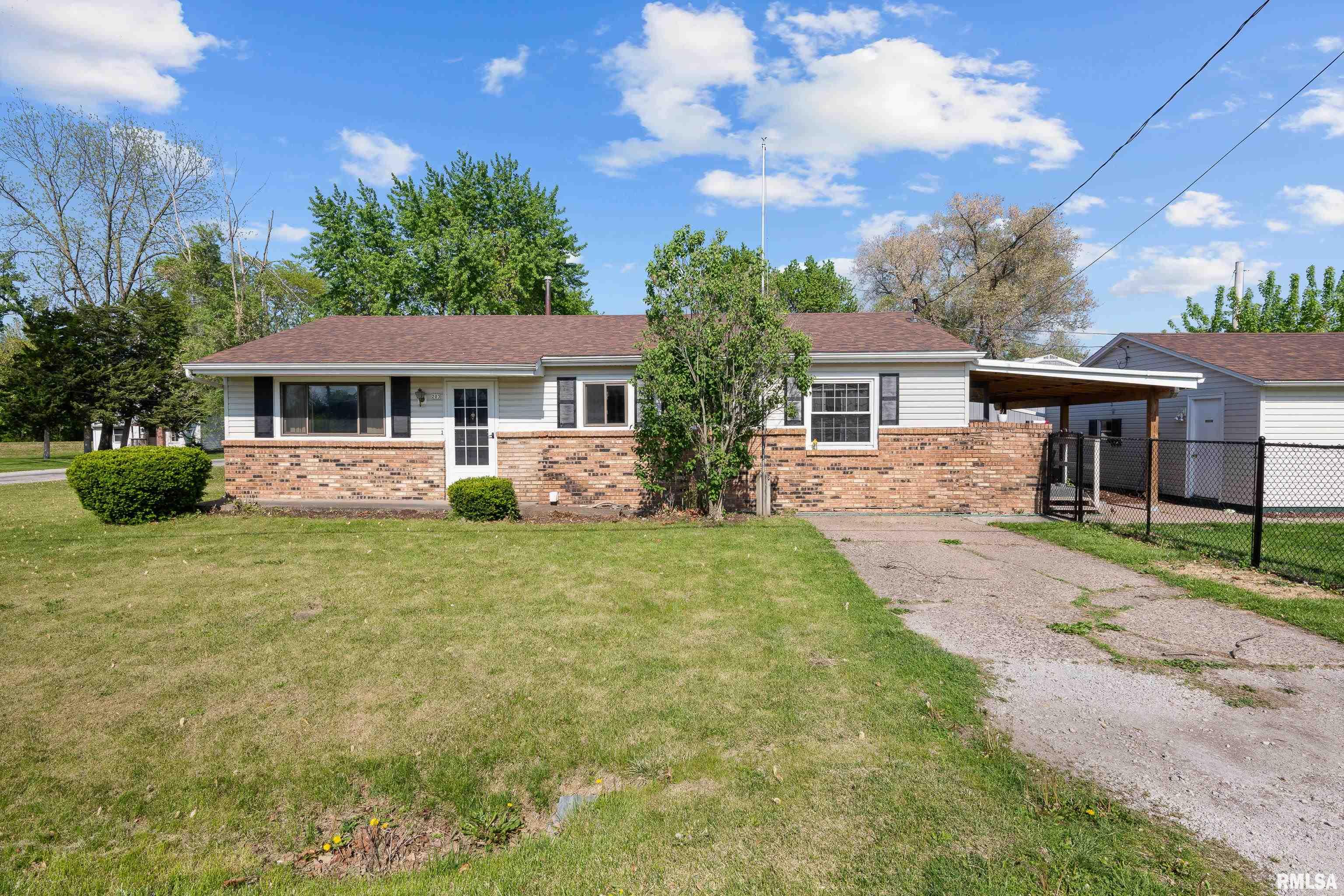 203 E 2nd Street, Andalusia, Illinois image 1
