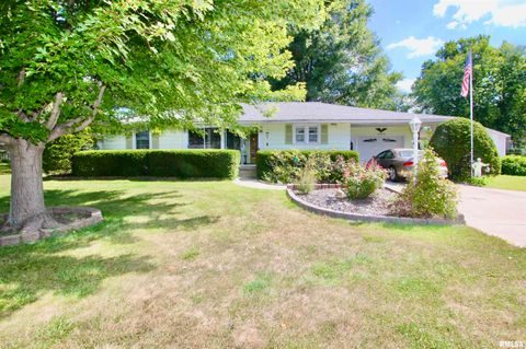 Homes For Sale - 19314 Springfield Road<br/> Tazewell County, Groveland, IL 61535