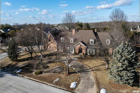 Homes For Sale - 4003 Marian Drive<br/> Adams County, Quincy, IL 62305