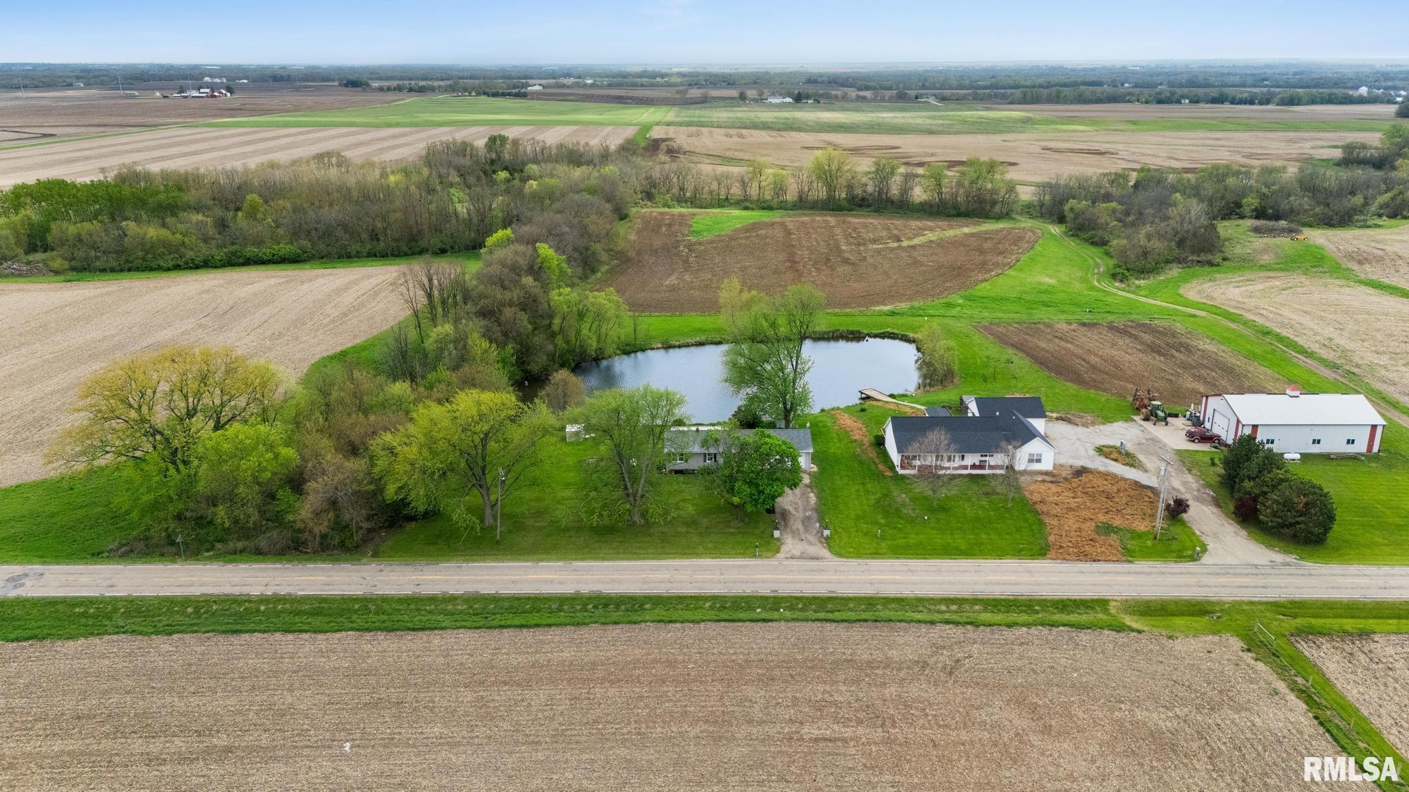 8210 W Parks School Road, Princeville, Illinois image 42