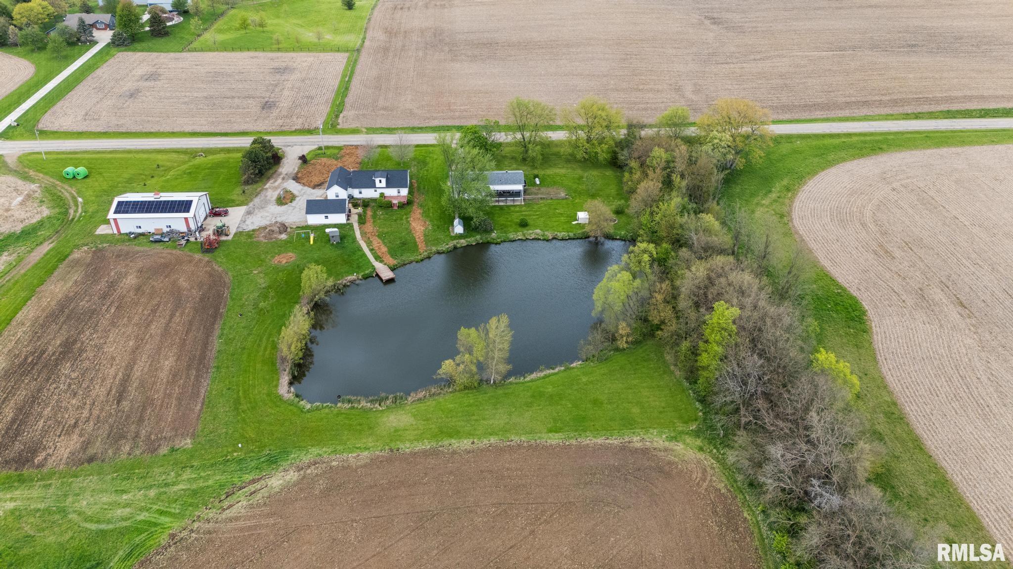 8210 W Parks School Road, Princeville, Illinois image 45