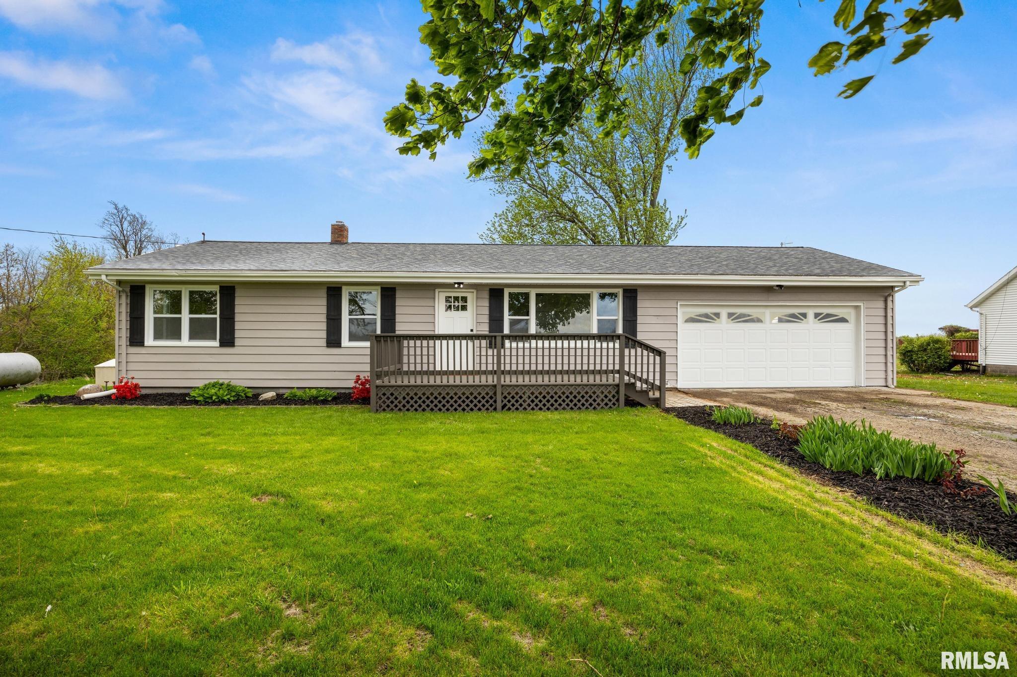 8210 W Parks School Road, Princeville, Illinois image 1