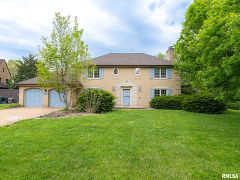 Homes For Sale - 205 N Kickapoo Terrace<br/> Peoria County, Peoria, IL 61604