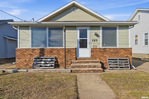 Homes For Sale - 289 Derby Street<br/> Tazewell County, Pekin, IL 61554