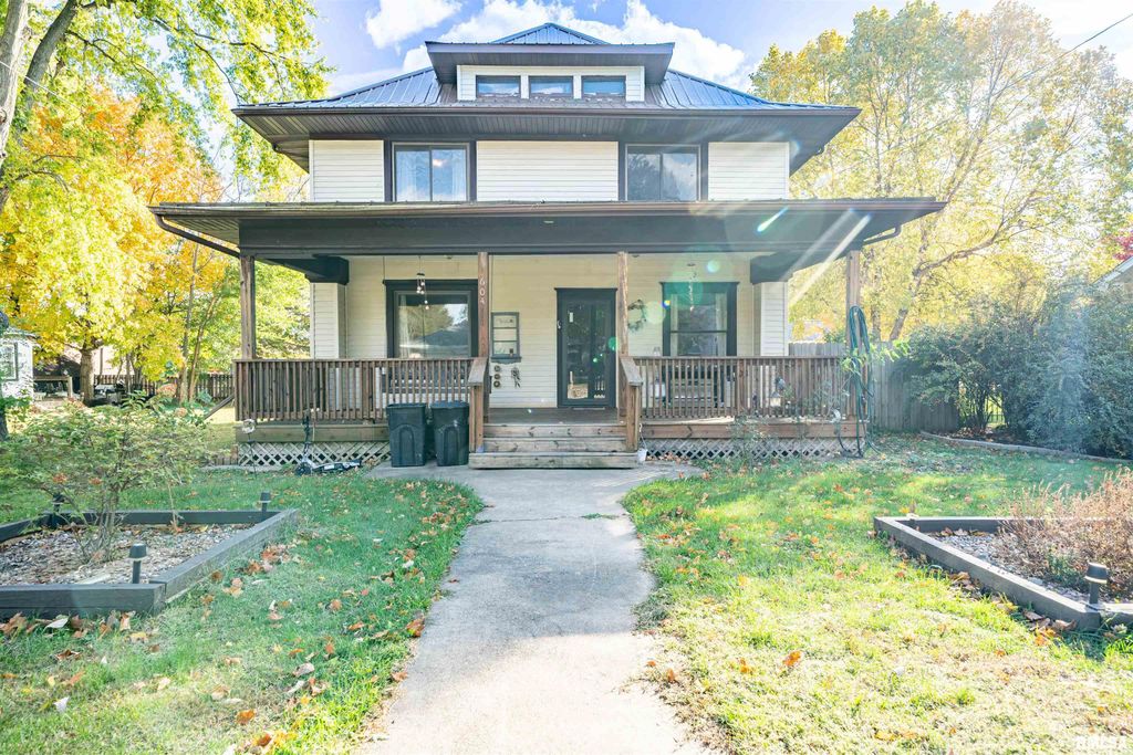 Photo of 604 E 3RD Street, Delavan, IL 61734 (MLS # PA1261990)