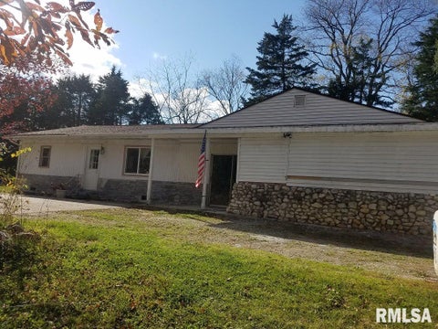 Homes For Sale - 27812 N Karrick Road<br/> Fulton County, Glasford, IL 61533