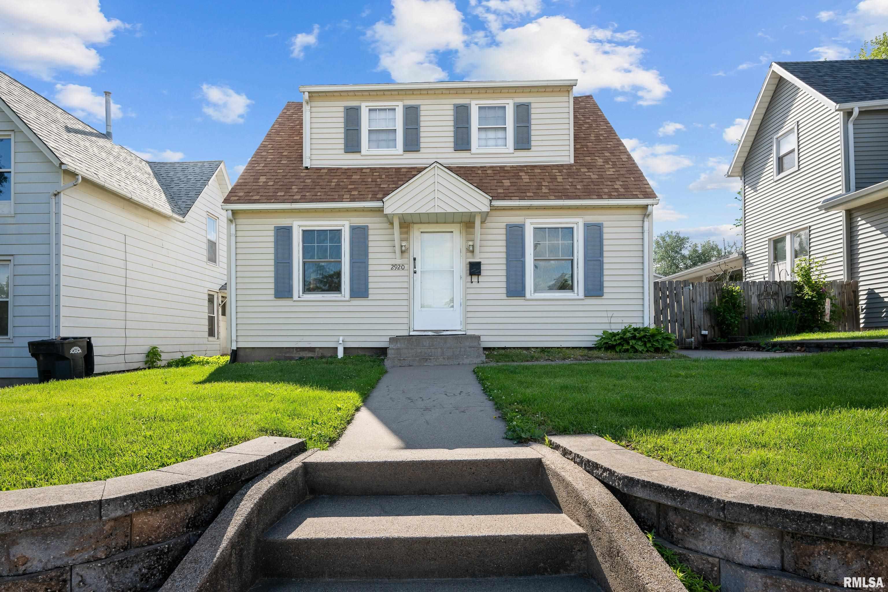 2920 Roosevelt Street, Clinton, Iowa image 1