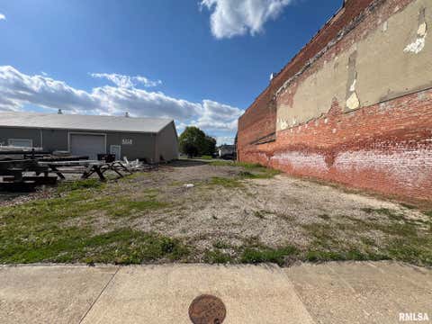 Vacant Land For Sale - 217 S Sangamon Street<br/> Logan County, Lincoln, IL 62656