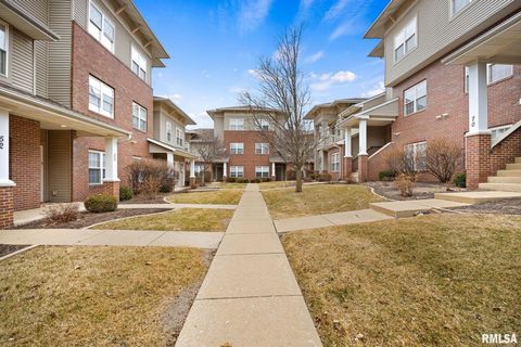 Condo For Sale - 11217 N Oakwood Drive #53<br/> Peoria County, Peoria, IL 61615