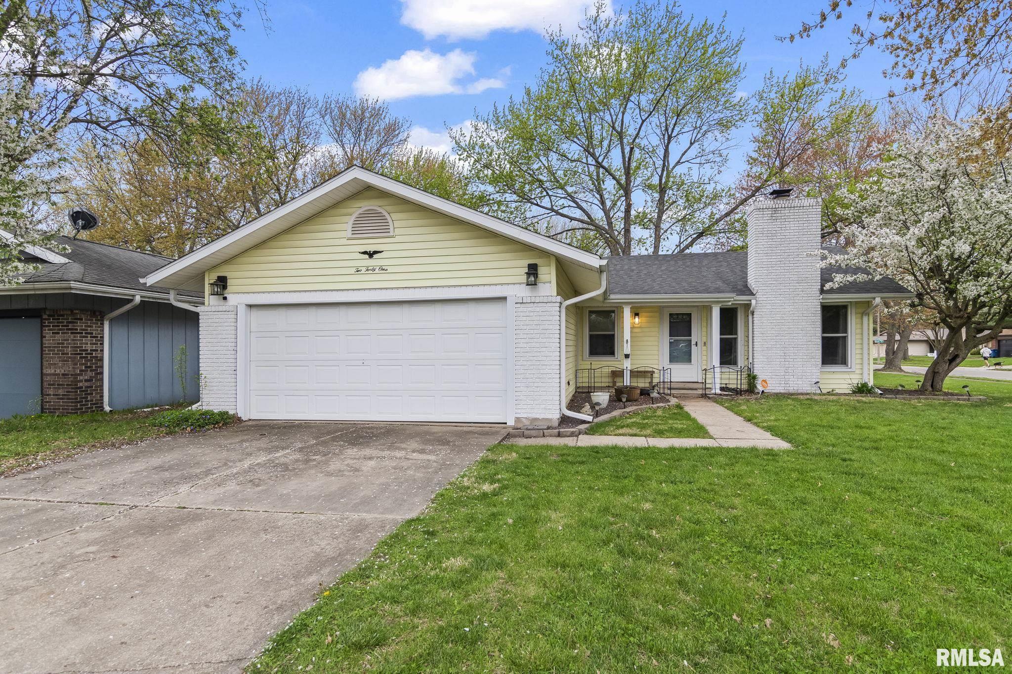 241 N Durkin Drive, Springfield, Illinois image 1