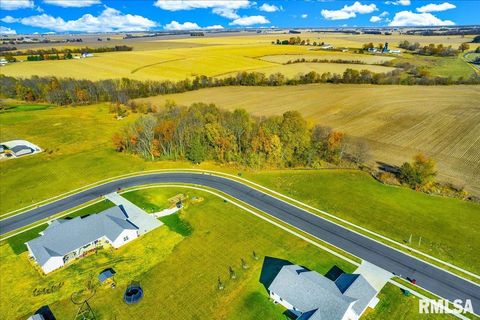 Vacant Land For Sale - 000 N Hickory Run Road<br/> Elmwood, IL 61529