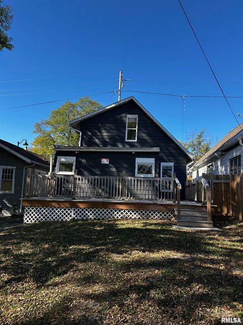 Homes For Rent - 1822 N Sheridan Road<br/> Peoria County, Peoria, IL 61604