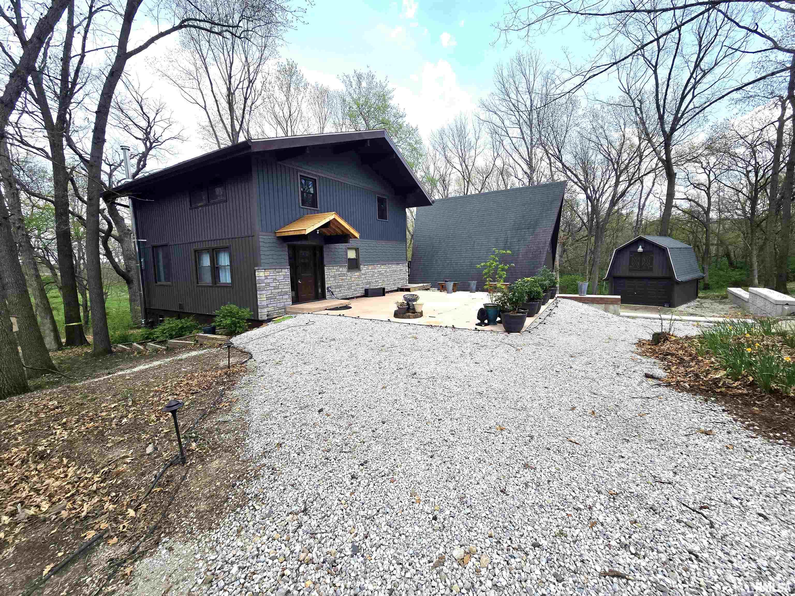 394 Circle Shore Drive, Washington, Illinois image 1