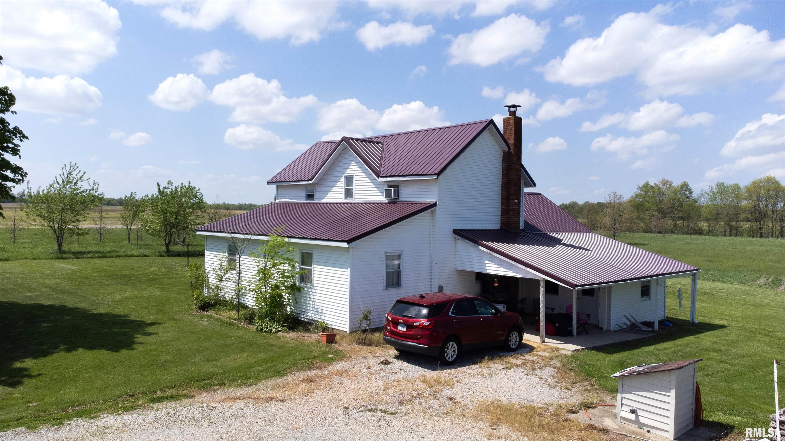 2667 Cardinal Lane, Farina, Illinois image 1